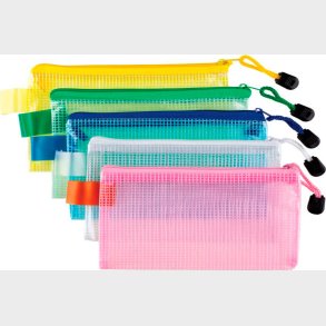 Lynl�spose 24 X 12 Cm - Assorterede Penalhus - Centrum