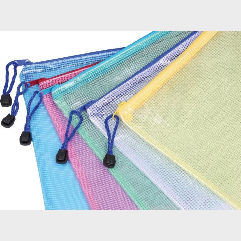 Lynl�spose 34,5 X 24 Cm - 0,25 Mm - Assorterede Farver - Centrum