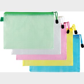 Lynlspose 38 X 28 - Cm 0,25 Mm - Assorterede Farver - Centrum