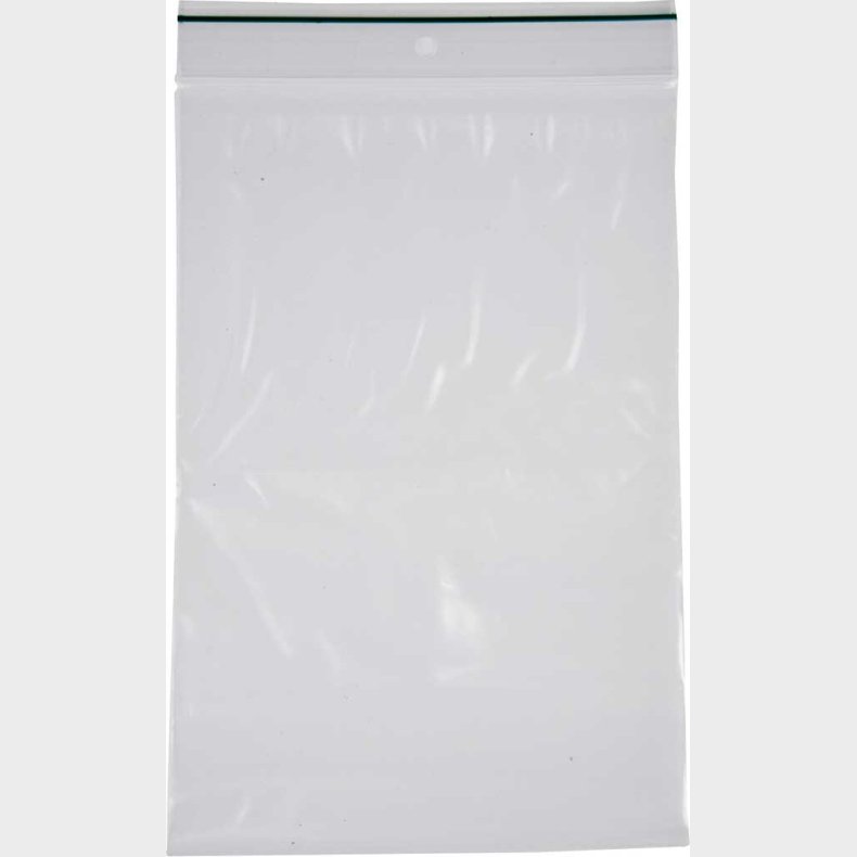 Lynl�spose - Str. 12x18 Cm - Tykkelse 0,05 Mm - 100 Stk.