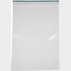 Lynlspose - Str. 17x23 Cm - Tykkelse 0,05 Mm - 100 Stk.