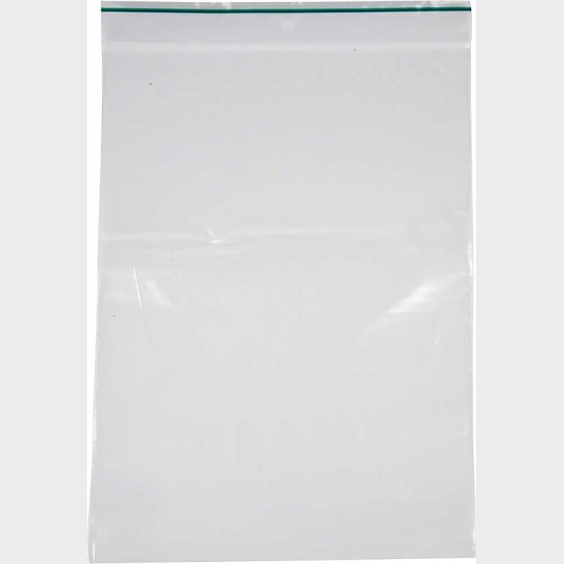 Lynlspose - Str. 17x23 Cm - Tykkelse 0,05 Mm - 100 Stk.