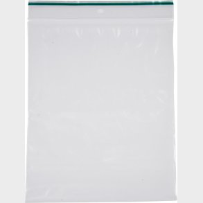 Lynlspose - Str. 6x8 Cm - Tykkelse 0,05 Mm - 100 Stk.