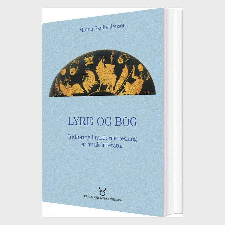 Lyre Og Bog - Minna Skafte Jensen - Bog