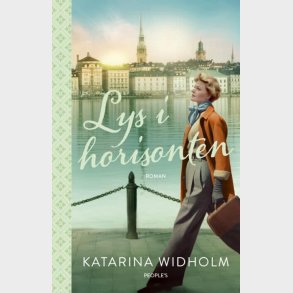 Lys I Horisonten - Katarina Widholm - Bog