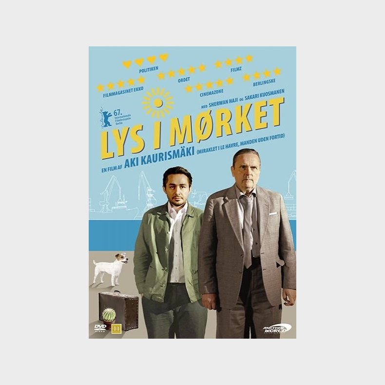 Lys I Mrket - DVD - Film