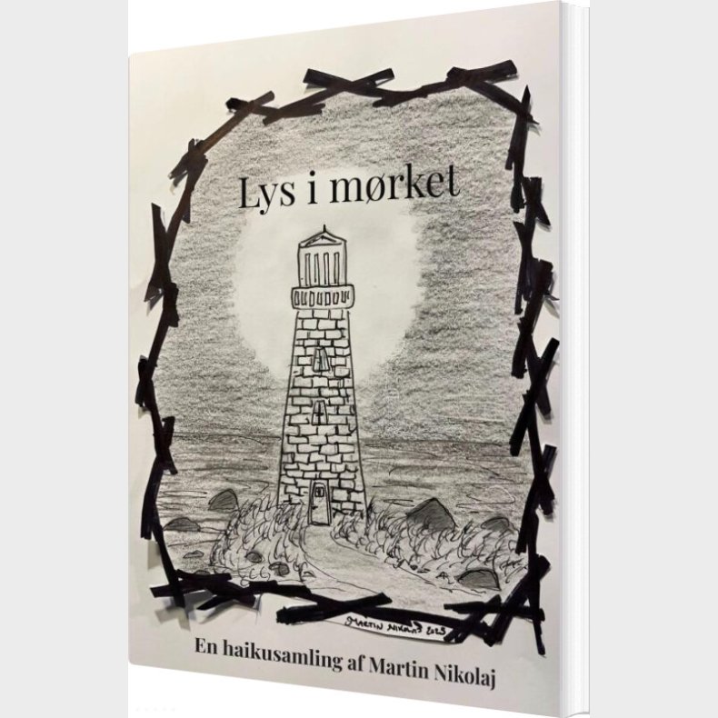 Lys I M�rket - Martin Nikolaj - Bog