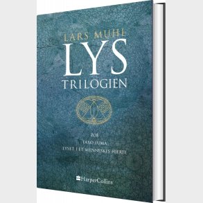 Lys-trilogien - Lars Muhl - Bog
