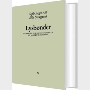 Lysb�nder - Sofie Isager Ahl - Bog