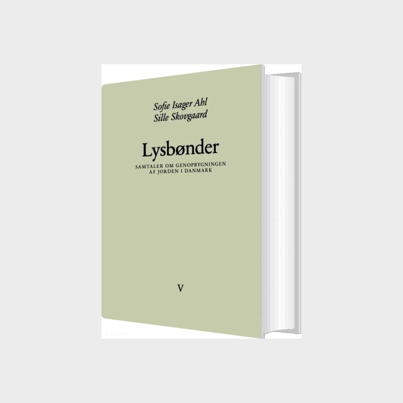 Lysb�nder - Sofie Isager Ahl - Bog