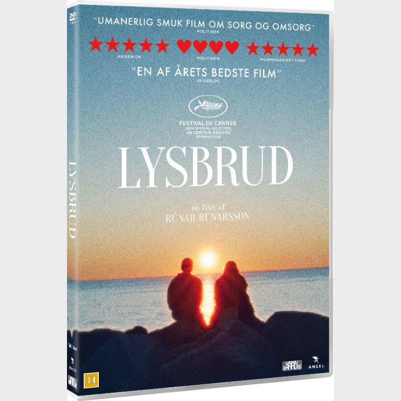 Lysbrud - DVD - Film