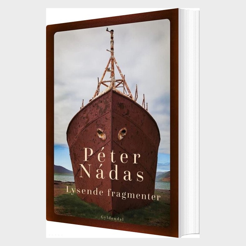 Lysende Fragmenter - P�ter N�das - Bog