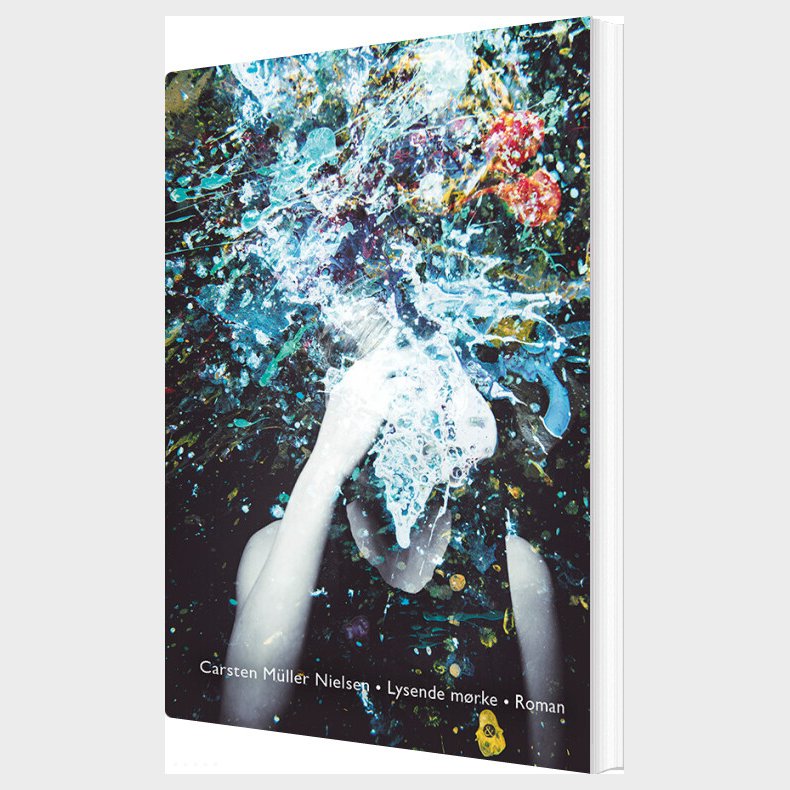 Lysende M�rke - Carsten M�ller Nielsen - Bog