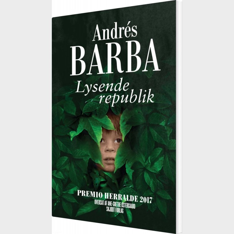 Lysende Republik - Andr�s Barba - Bog