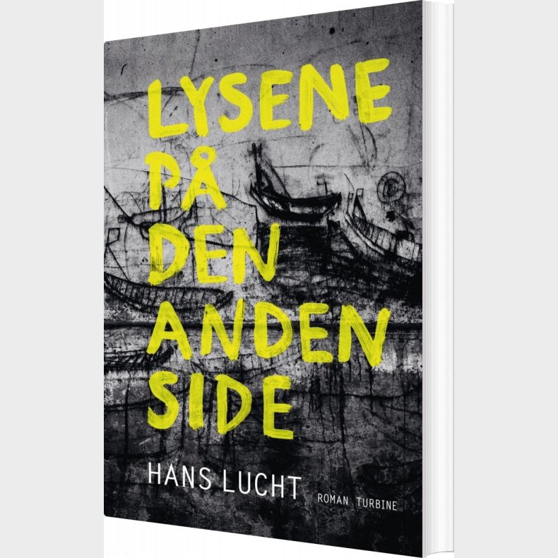 Lysene P� Den Anden Side - Hans Lucht - Bog