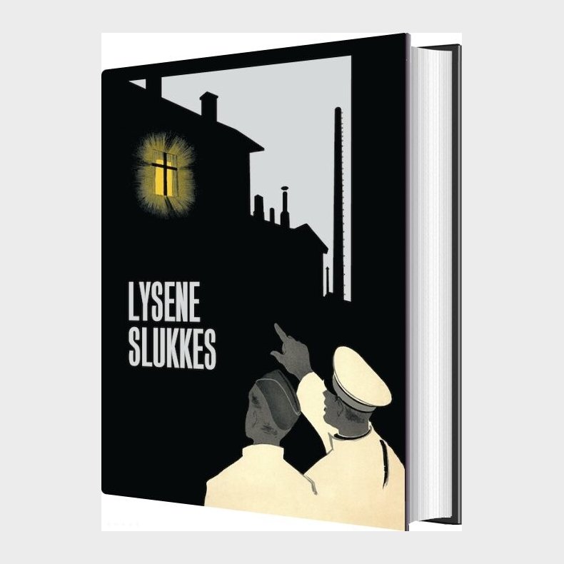 Lysene Slukkes - Erik Kjersgaard - Bog