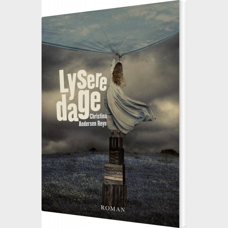 Lysere Dage - Christina Andersen Reyn - Bog