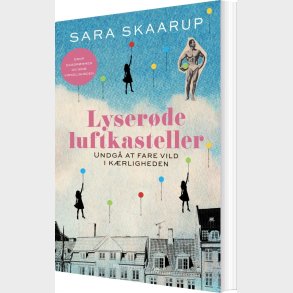 Lyser�de Luftkasteller - Sara Skaarup - Bog