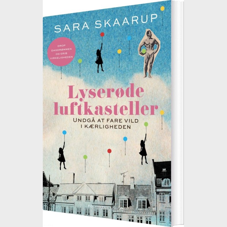 Lyser�de Luftkasteller - Sara Skaarup - Bog