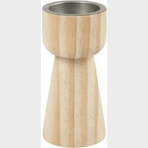 Lysestage - H 11 Cm -  5,5 Cm - 1 Stk.