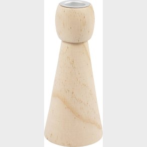 Lysestage - H 14,5 Cm -  6,5 Cm - 10 Stk.