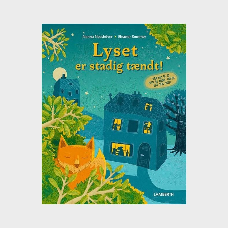 Lyset Er Stadig T�ndt - Nanna Nessh�ver - Bog