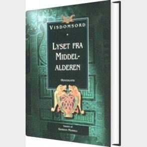 Lyset Fra Middelalderen - Gordon Mursell - Bog