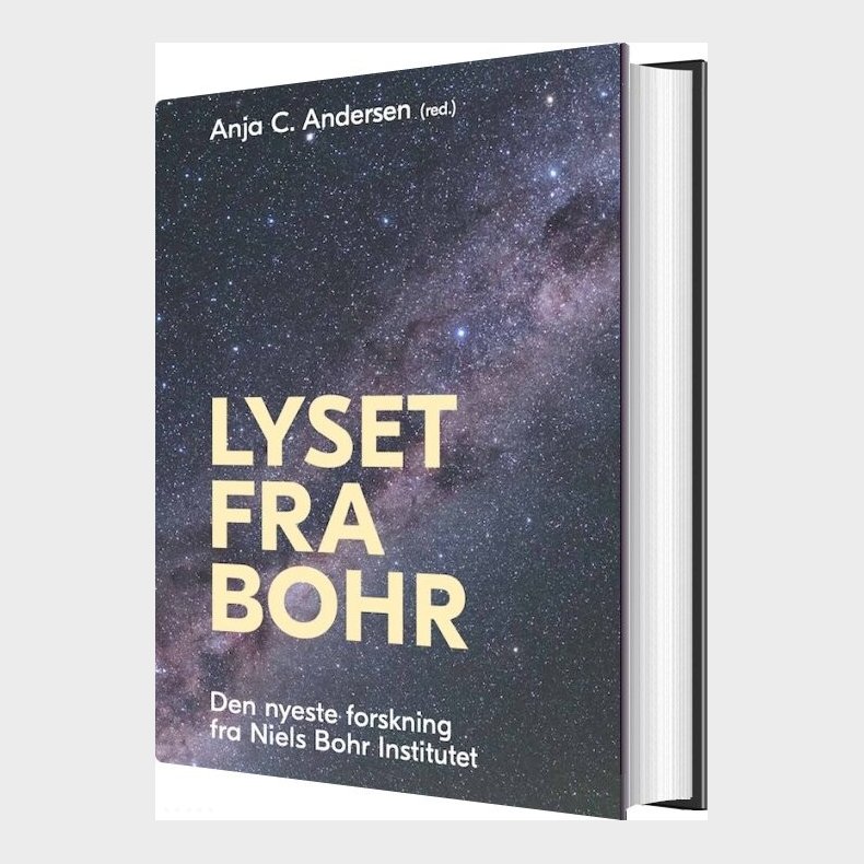 Lyset I Bohr - Anja C. Andersen - Bog