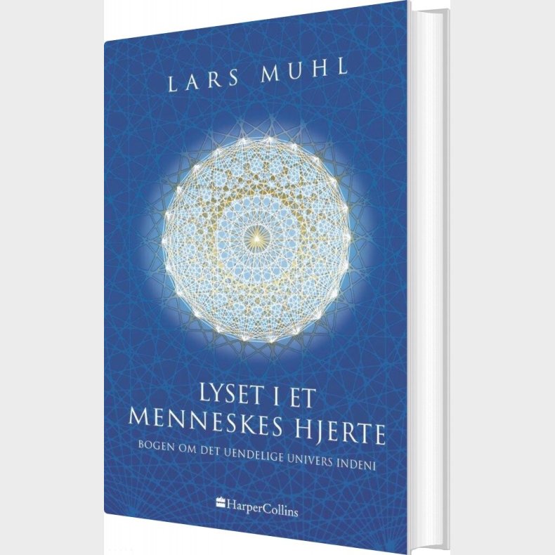 Lyset I Et Menneskes Hjerte - Lars Muhl - Bog