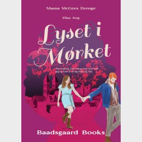 Lyset I M�rket - Kis Baadsgaard - Bog