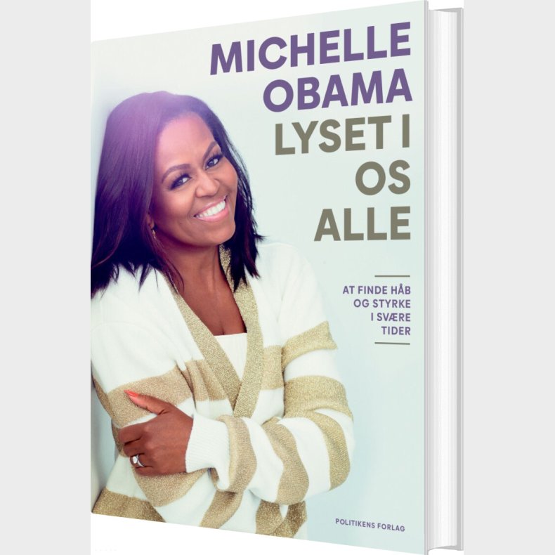 Lyset I Os Alle - Michelle Obama - Bog