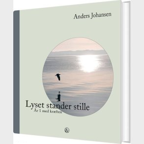 Lyset Stander Stille - Anders Johansen - Bog