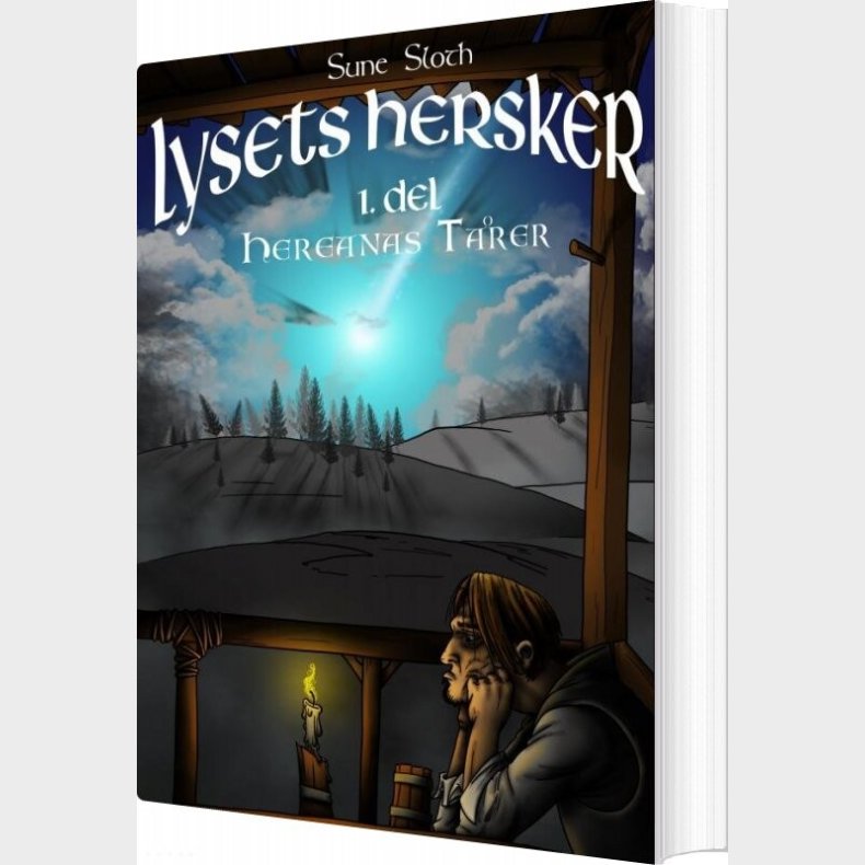 Lysets Hersker. 1. Del - Sune Sloth - Bog