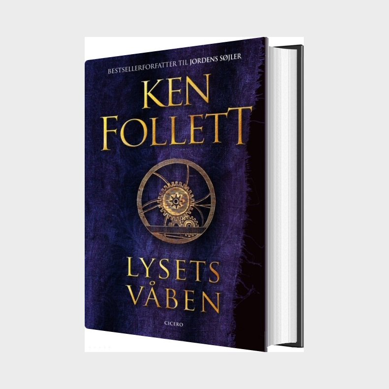 Lysets V�ben - Ken Follett - Bog