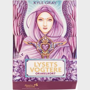 Lysets Vogtere - Kyle Gray - Bog