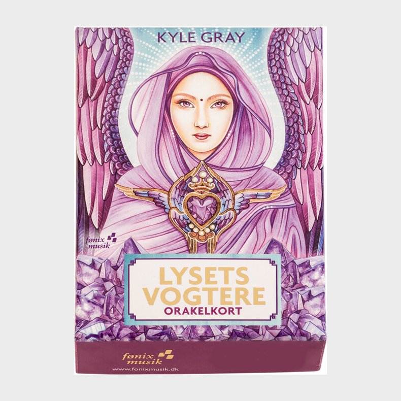 Lysets Vogtere - Kyle Gray - Bog