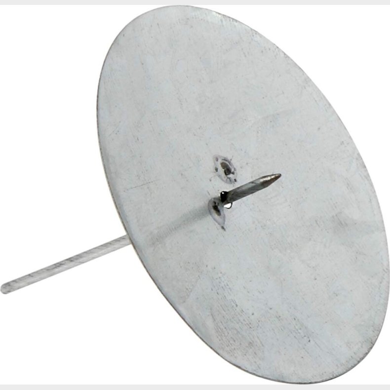 Lysholder - H 6 Cm -  7 Cm - 4 Stk.