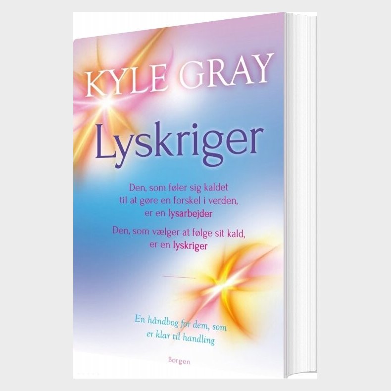 Lyskriger - Kyle Gray - Bog