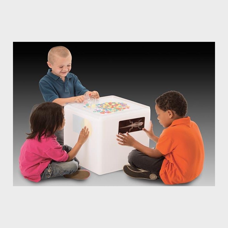 Roylco | Lyskube med LED