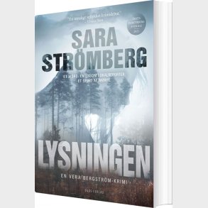 Lysningen - Sara Str�mberg - Bog