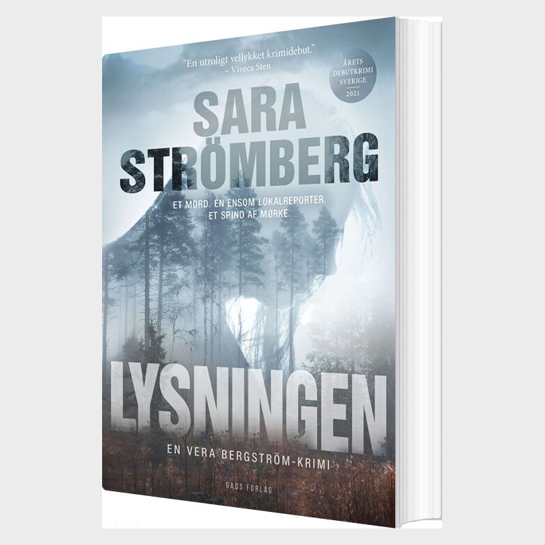 Lysningen - Sara Str�mberg - Bog