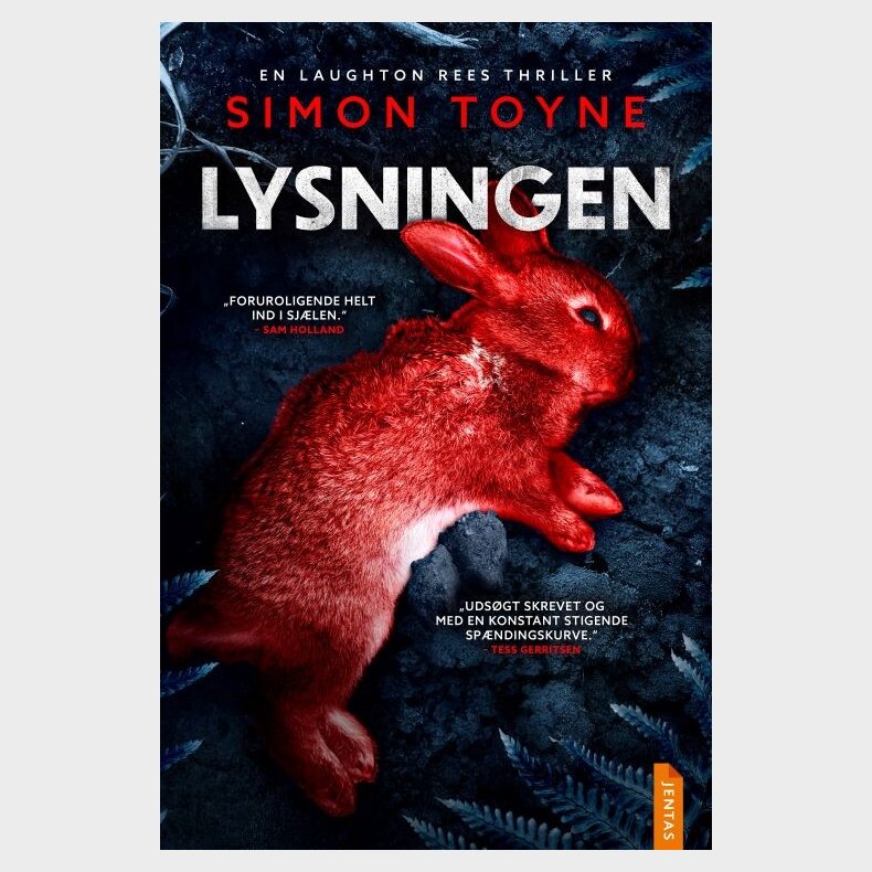 Lysningen - Simon Toyne - Bog