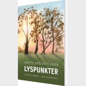Lyspunkter - Anette Kris Kristiansen - Bog