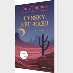 Lyssky Aff�rer - Jodi Thomas - Bog