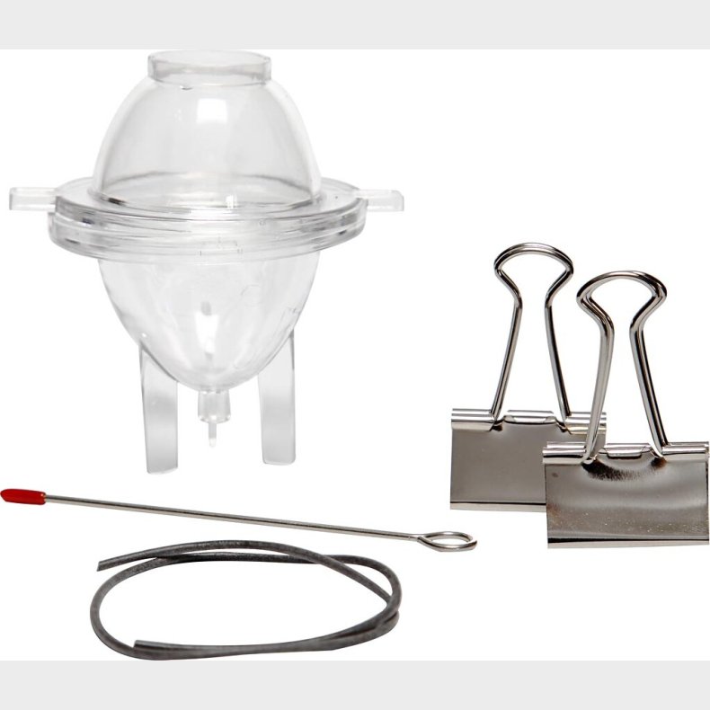 St�beform Til Lys - �g - H 65 Mm - � 47 Mm