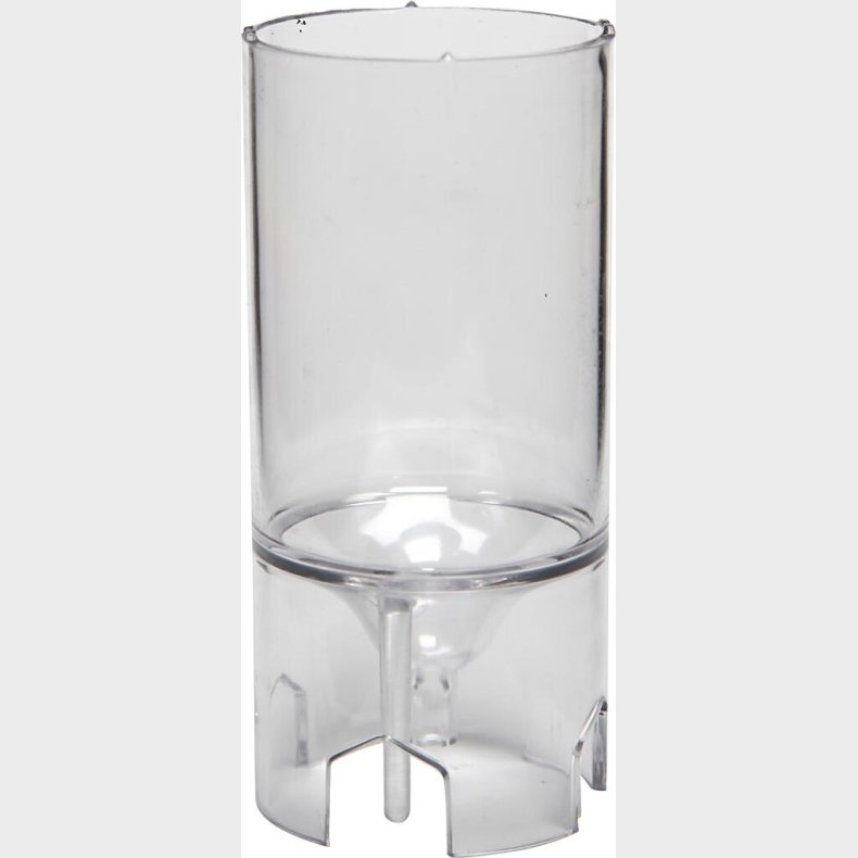 St�beform Til Lys - Cylinder - Str. 65x44 Mm