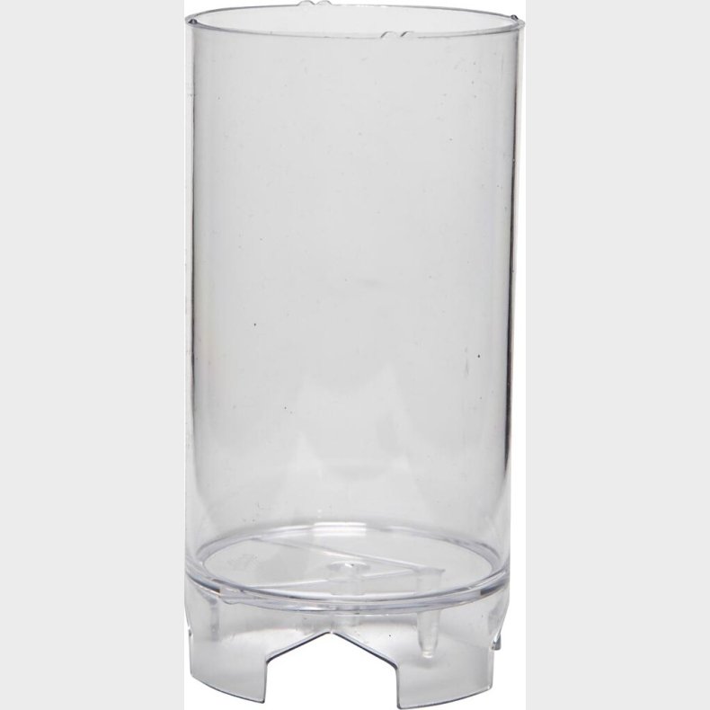 St�beform Til Lys - Cylinderblok - Str. 107x62 Mm