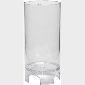 St�beform Til Lys - Cylinderblok - Str. 97x52 Mm