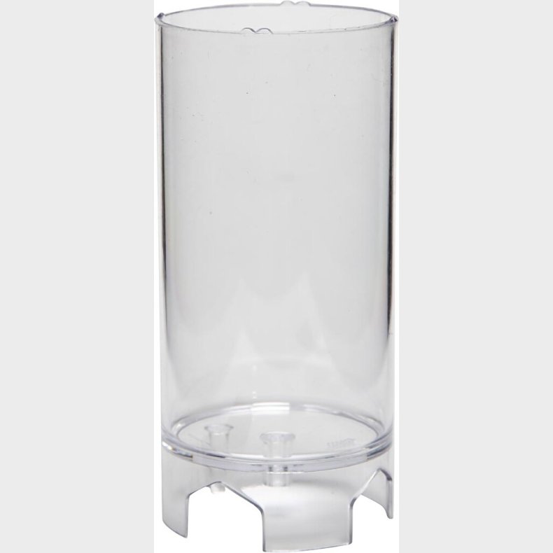 St�beform Til Lys - Cylinderblok - Str. 97x52 Mm