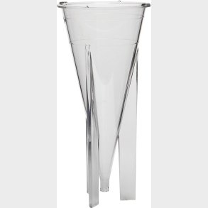 St�beform Til Lys - Kegle - Str. 140x65 Mm